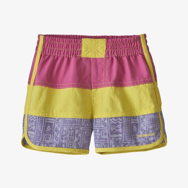 PATAGONIA BABY BOARDSHORTS - leinwands.com